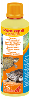 Sera reptibioclear 250ml (Sera reptibioclear 250ml na 5.000 litrov vody)