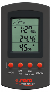 Sera reptil Teplomer / Vlhkomer (Sera reptil Thermometer / Hygrometer)