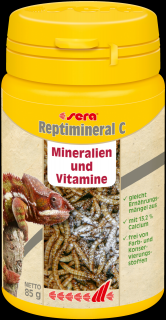 Sera reptimineral C 100ml (Sera reptimineral C 100ml)