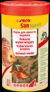 Sera San Nature 250ml (Sera San Nature 250ml)