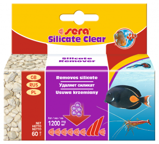 Sera Silicate Clear 60g (Sera Silicate Clear 60g)