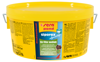 Sera siporax pond algenstop Professional 1Kg (Sera siporax pond algenstop Professional 1Kg)