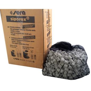 Sera siporax pond Professional 25mm 11Kg (Sera siporax pond Professional 25mm 50L)