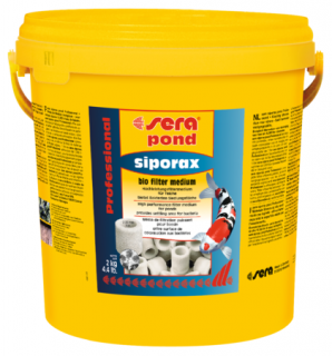 Sera siporax pond Professional 25mm 2Kg (Sera siporax pond Professional 25mm 10L)