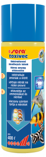 Sera toxivec 100ml na 400L (Sera toxivec 100ml na 400L)