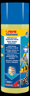 Sera toxivec 250ml na 1000L (Sera toxivec 250ml na 1000L)