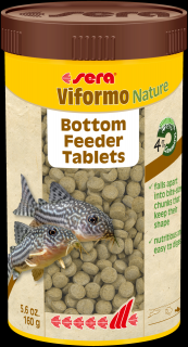 Sera Viformo Nature tablets 250ml (Sera Viformo Nature tablets 250ml)