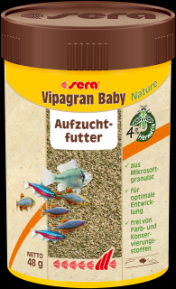 Sera Vipagran Baby Nature 100ml (Sera Vipagran Baby Nature 100ml)