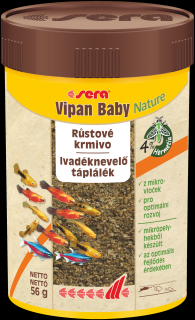 Sera Vipan Baby Nature 100ml (Sera Vipan Baby Nature 100ml)