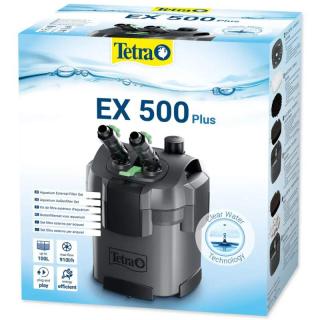 TETRA EX 500 Plus vonkajší filter (TETRA Filter EX 500 Plus vonkajsi, 440l/h)