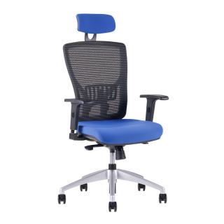 OFFICE PRO HALIA MESH SP - kancelárska ergonomická stolička , prevedenie čierna