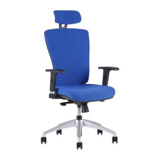 OFFICE PRO HALIA SP -ergonomická stolička , prevedenie čierna