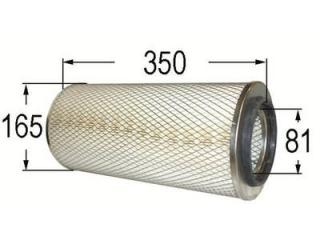 FILTER VZDUCHU C17225/3 (ORG 3146939R91)