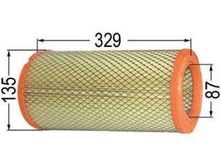 FILTER VZDUCHU,FIAT,LANDINI,NEW HOLLAND C14200.1 (ORG 1930587, 47128154, 47135972)