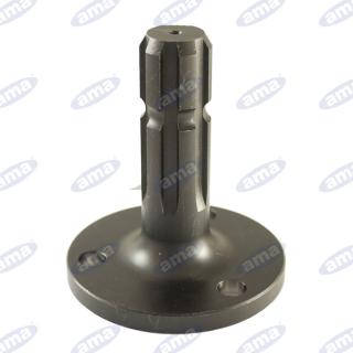 REDUKCIA D110mm PROFIL 1&quot;3/8 Z6