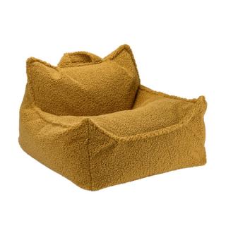 Detské kreslo sedací vak Wigiwama® - Maple Beanbag Chair - Vestys |  WGM-001-5