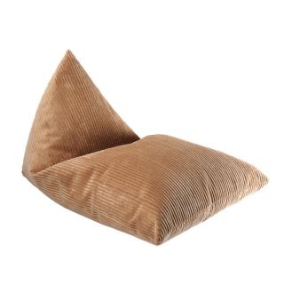 Detské kreslo sedací vak Wigiwama® - Toffee Big Lounger - Vestys |  WGM-004-6