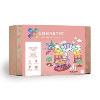 Magnetická stavebnica CONNETIX® Pastel Mega Pack 202 ks - Vestys |  CTX-006