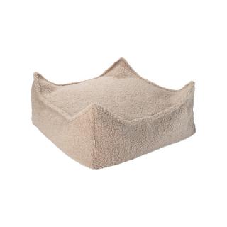 Otoman Wigiwama® - Biscuit Square - Vestys |  WGM-005-2