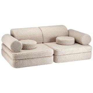 Sedacia súprava Wigiwama® Biscuit Settee - Vestys |  WGM-014-1