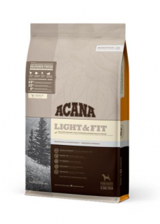 ACANA Heritage Light &amp; Fit 11,4kg