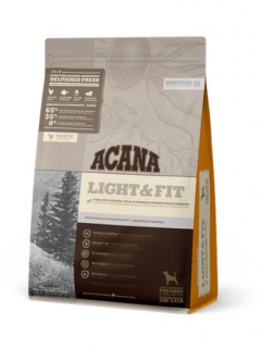 ACANA Heritage Light &amp; Fit 2kg