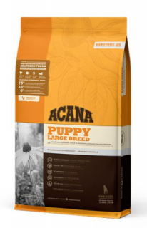 ACANA Heritage Puppy Large Breed 11,4kg