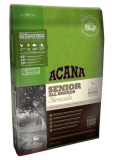 ACANA Heritage Senior 11,4kg