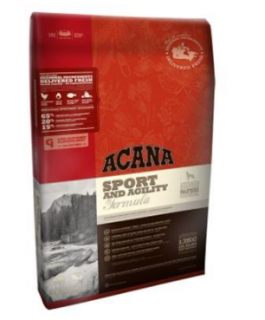 ACANA Heritage Sport &amp; Agility 11,4kg