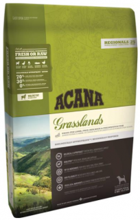 ACANA Regionals Grasslands 11,4kg