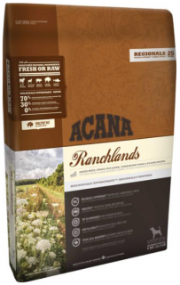 ACANA Regionals Ranchlands 11,4kg