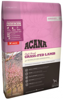 ACANA Singles Grass-Fed Lamb 11,4kg