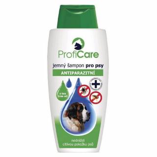 Antiparazitný šampón s Tea Tree Proficare 300 ml