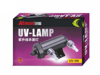 Atman vonkajšia UV lampa 5W