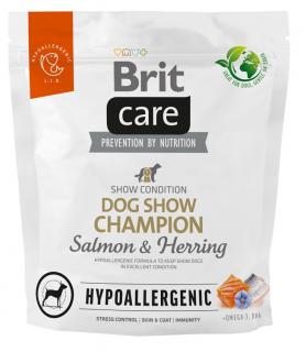 BRIT Care Dog Hypoallergenic Dog Show Champion 1kg