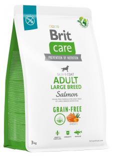 Brit Care Grain-free Adult Large Breed Salmon &amp; Potato 3kg