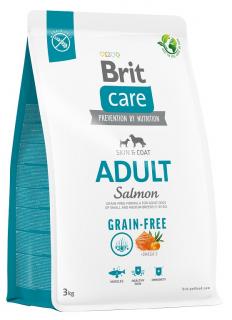 Brit Care Grain-free Adult Salmon &amp; Potato 3kg