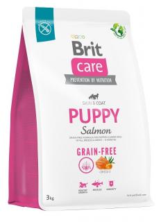 Brit Care granuly Dog Grain-free Puppy 3kg