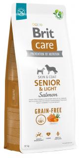 Brit Care granuly Dog Grain-free Senior &amp; Light 12kg