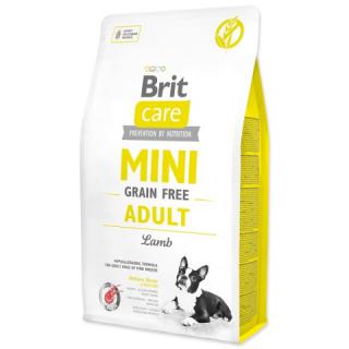 Brit Care Mini Grain-free Adult Lamb 2kg