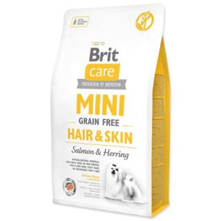 Brit Care Mini Grain-free Hair &amp; Skin 2kg