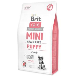 Brit Care Mini Grain-free Puppy Lamb 2kg