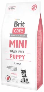 Brit Care Mini Grain-free Puppy Lamb 7kg