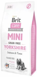 Brit Care Mini Grain-free Yorkshire 7kg