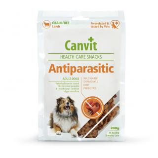 Canvit ANTIPARASITIC Health Care Snacks 200g