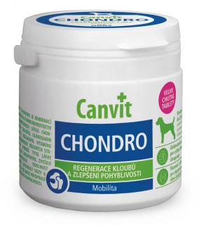 Canvit Chondro pre psov 100g