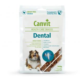 Canvit DENTAL Health Care Snacks  200g