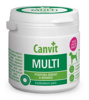 Canvit Multi pre psov 100g