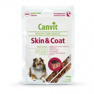 Canvit SKIN &amp; COAT Health Care Snacks 200g