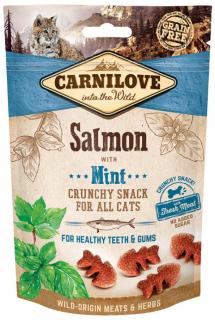 Carnilove Salmon with Mint 50g